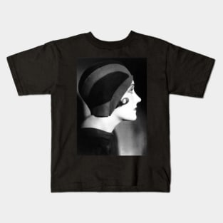 Gloria Thee Swanson Kids T-Shirt